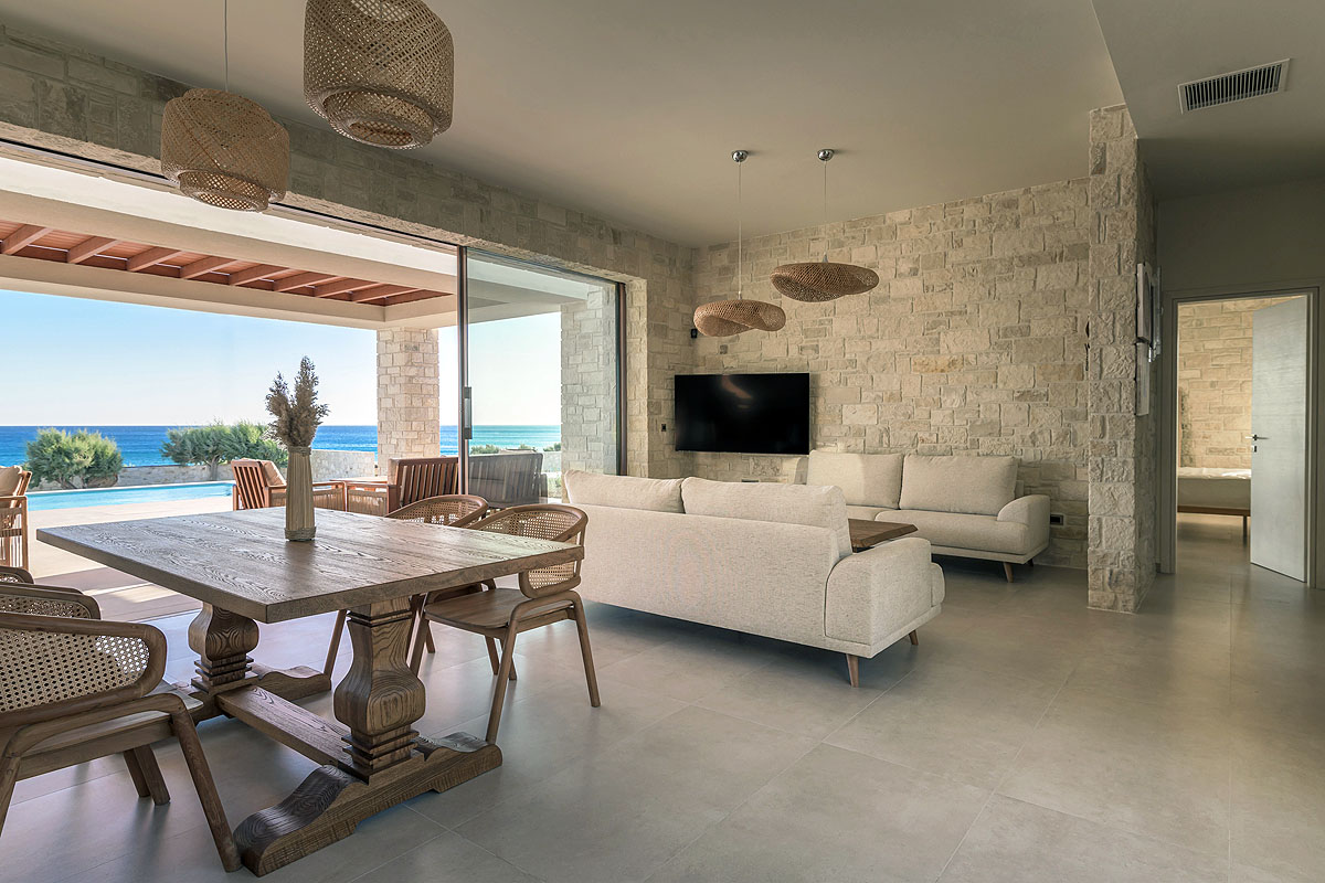 Poemo Beachfront Villas